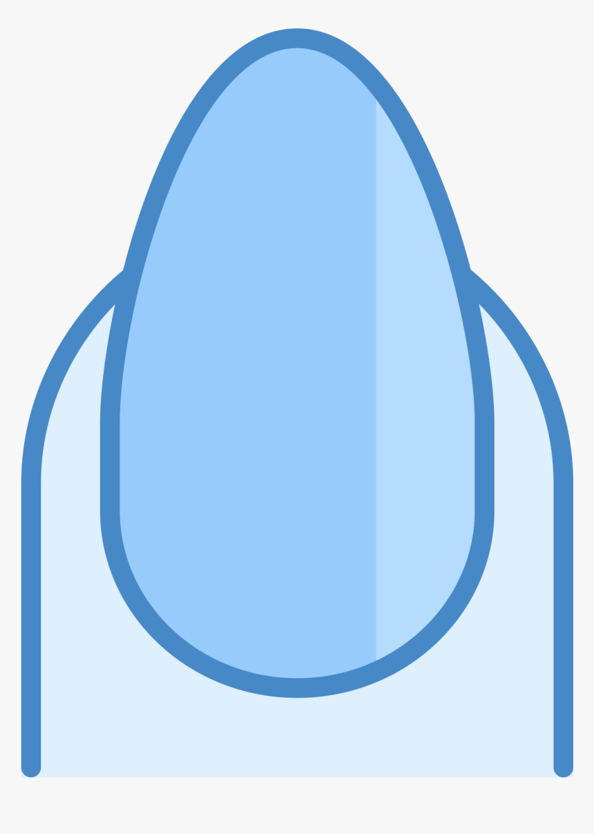 It S The Image Of A Long Polished Fingernail And The - Pbs Kids Go, HD Png Download