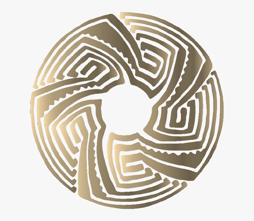 Emblem - Miwok Art, HD Png Download