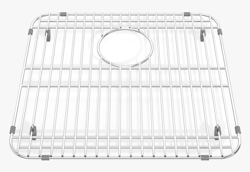 Prevoir Stainless Steel 16 Inch By 15 Inch Bottom Grid - Circle, HD Png Download