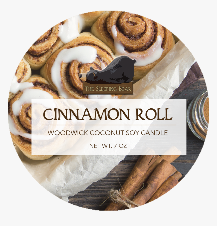 Cinnamonrolltin - Rollitos De Canela, HD Png Download