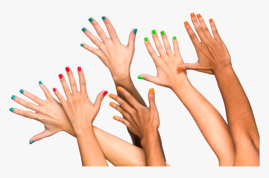 Nail - Nail Art Png, Transparent Png