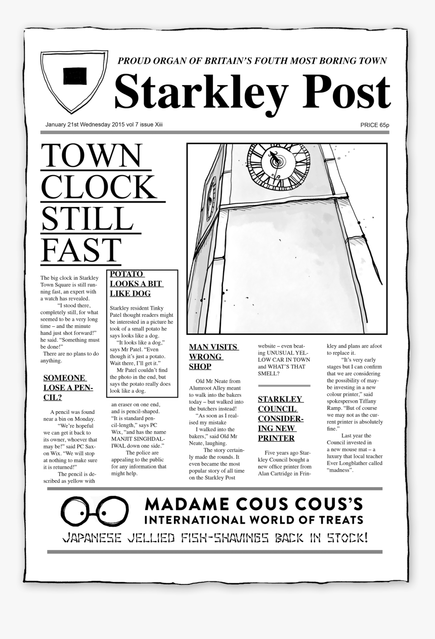 Document, HD Png Download