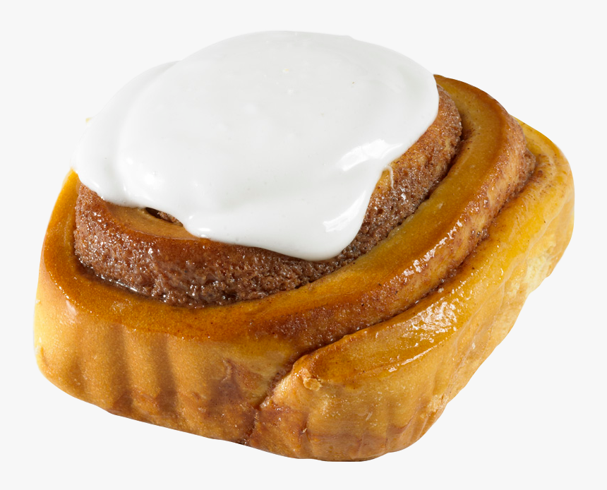 Bun - Cinnamon Roll Png, Transparent Png