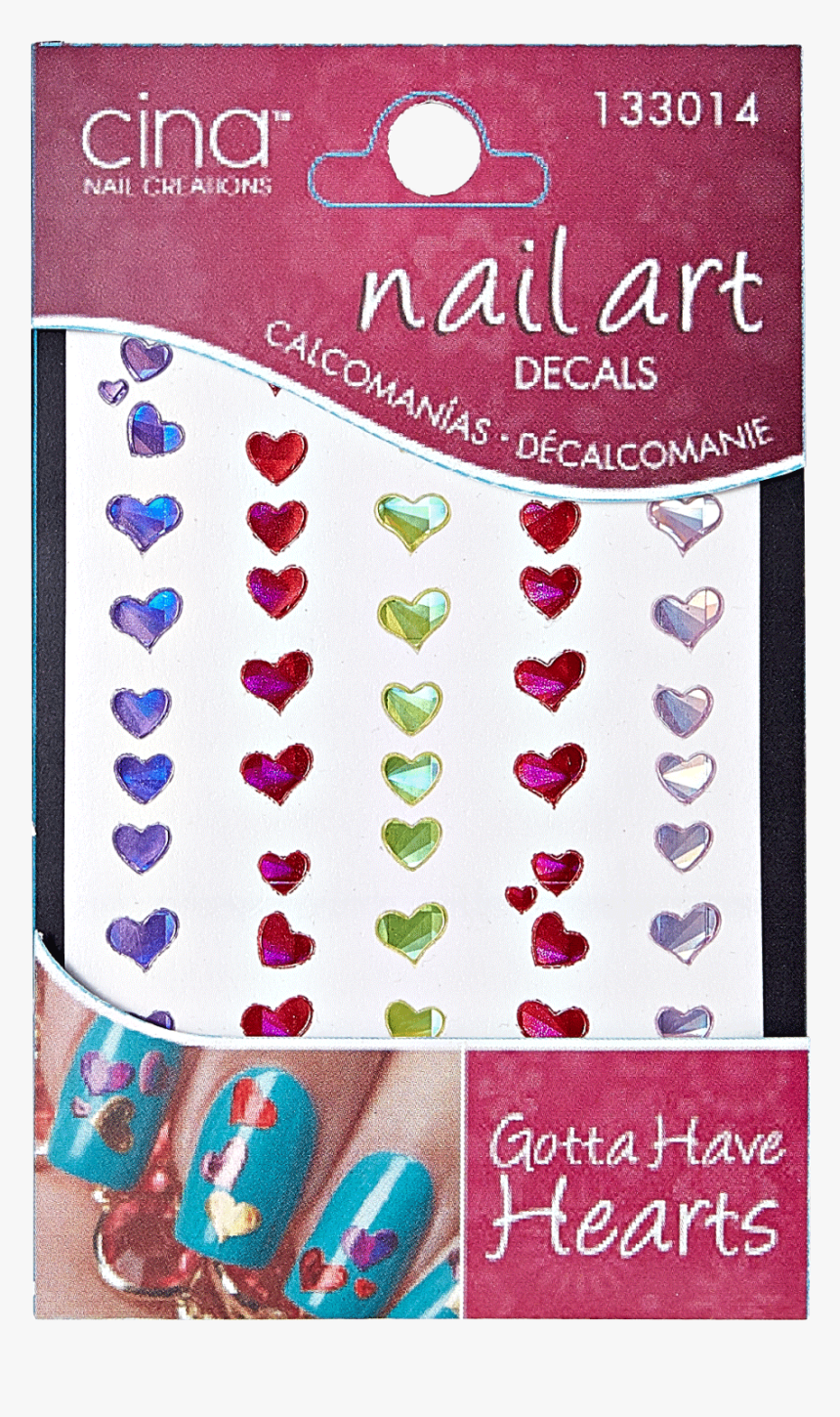 Nail Art Decal, HD Png Download