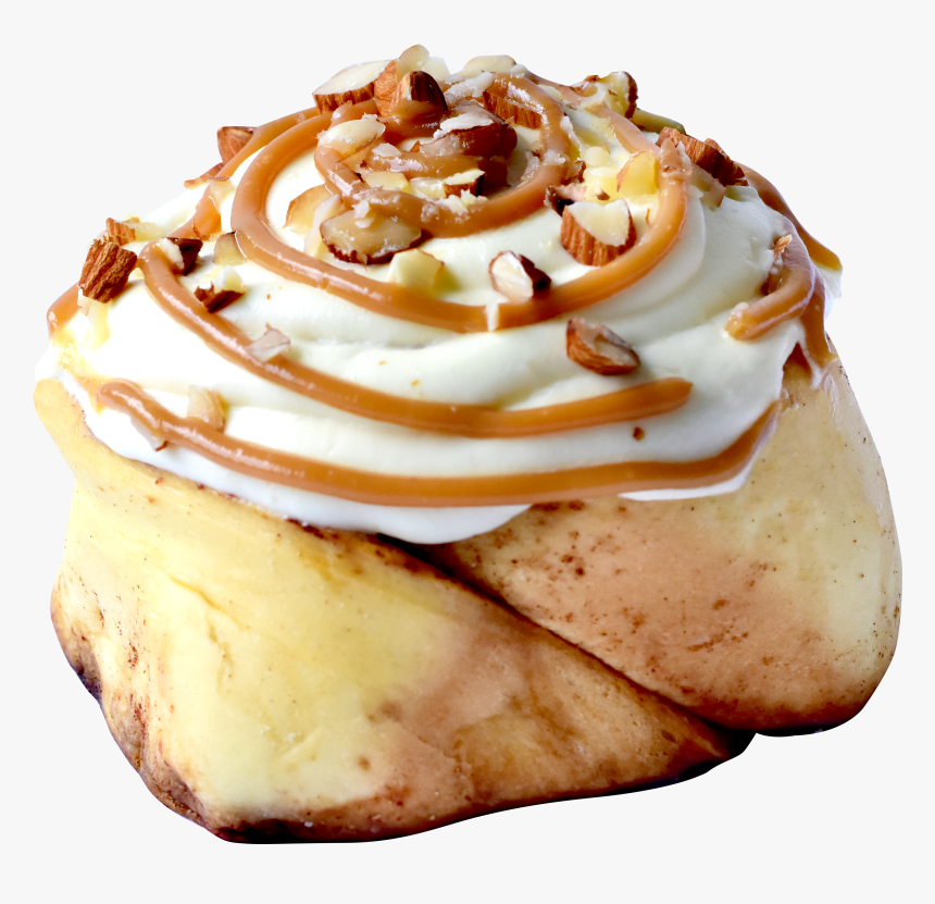 Cinnamon Roll Transparent Background, HD Png Download