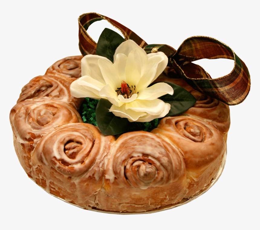 Transparent Cinnamon Rolls Png - Bánh, Png Download