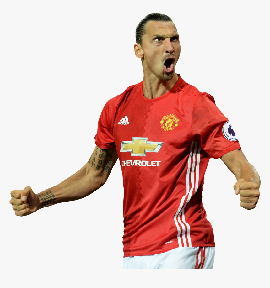 Zlatan Ibrahimovic Png - Ibrahimovic Png, Transparent Png