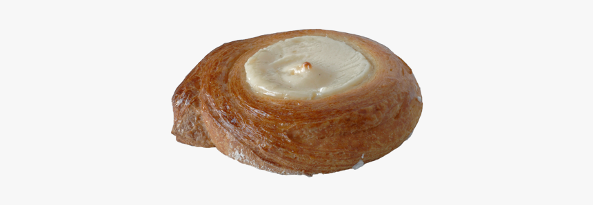 Medium Cheese With Icing Danish - Blancmange, HD Png Download