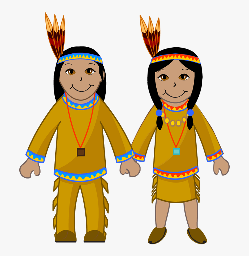 Native American Tribe Clipart, HD Png Download