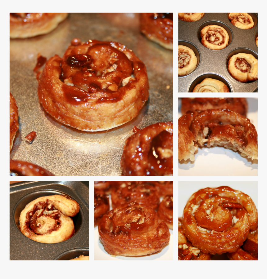 Sticky Bun, HD Png Download