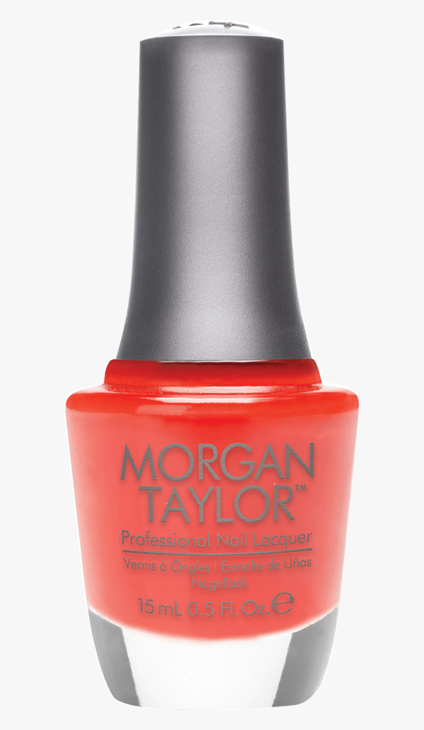 Morgan Taylor Professional Nail Lacquer - Morgan Taylor, HD Png Download