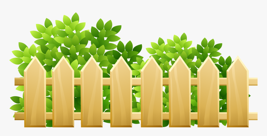 Transparent Fence Png - Fence Cartoon Png, Png Download