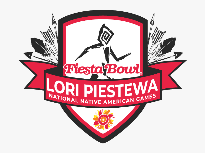Fiesta Bowl Lori Piestewa National Native American - Fiesta Bowl, HD Png Download