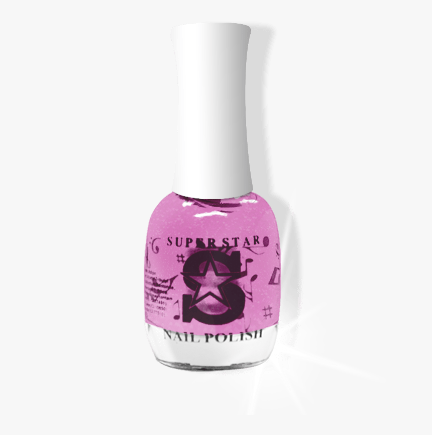 Super Star Nude Nail Polish, HD Png Download