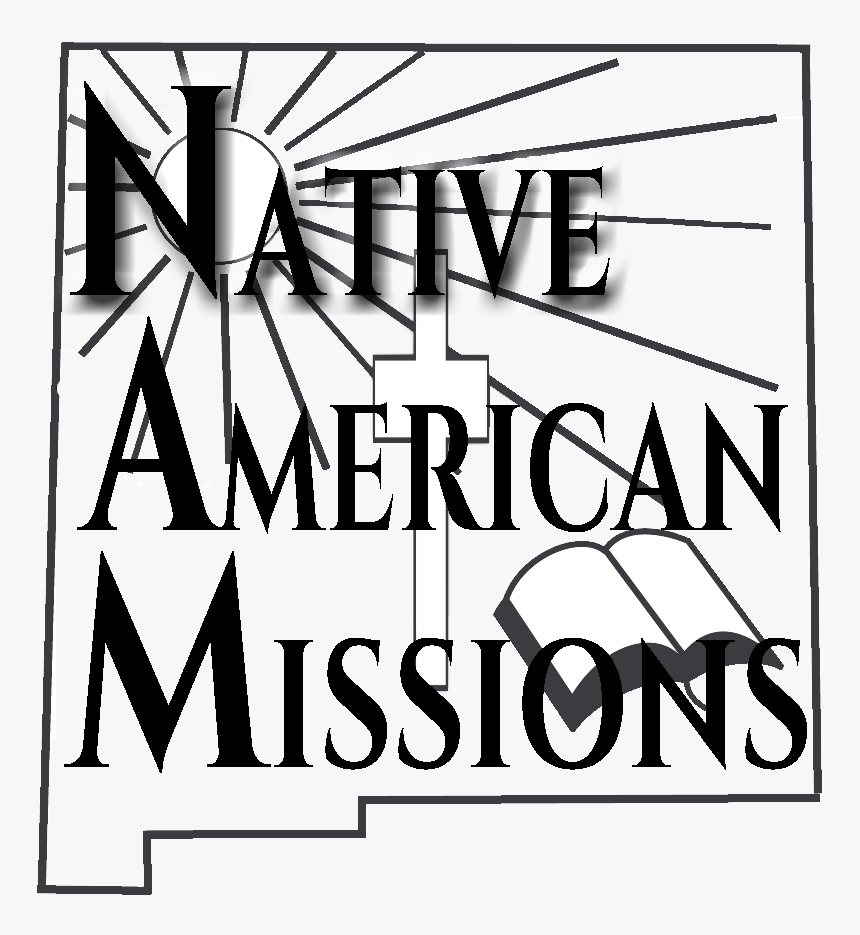 Native American Missions Parkwood People Provide Clothing, - Open Bible Clip Art, HD Png Download