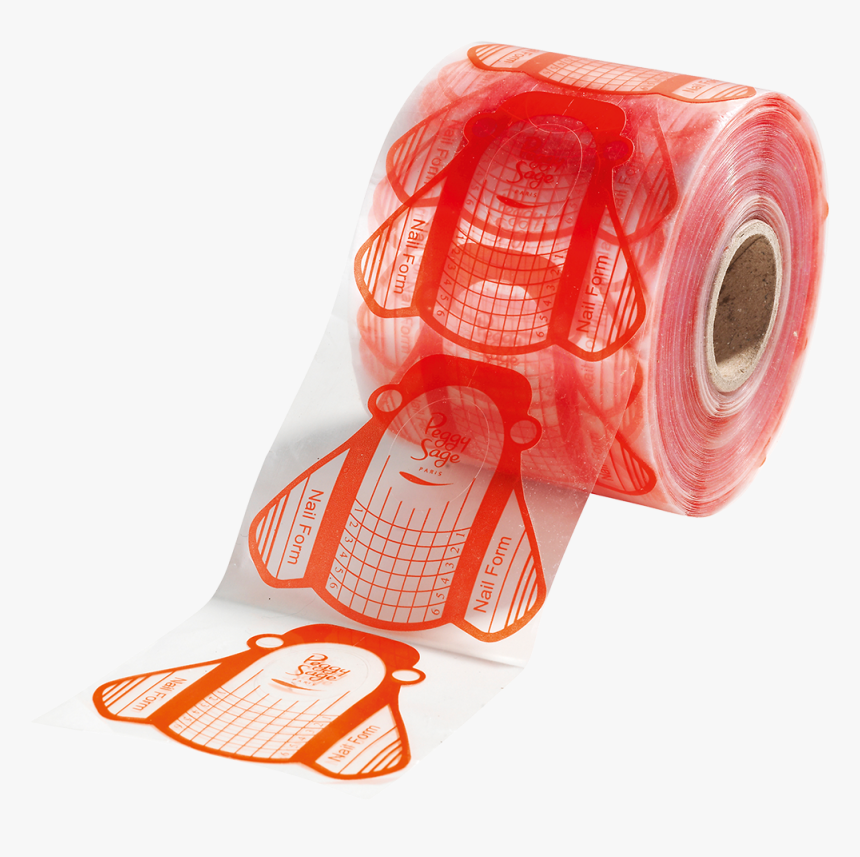 Transparent Forms - Red - Chablon Peggy Sage, HD Png Download