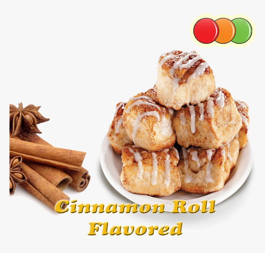 Cinnamon Roll Flavoured 4940 P - Peanut Butter Cookie, HD Png Download