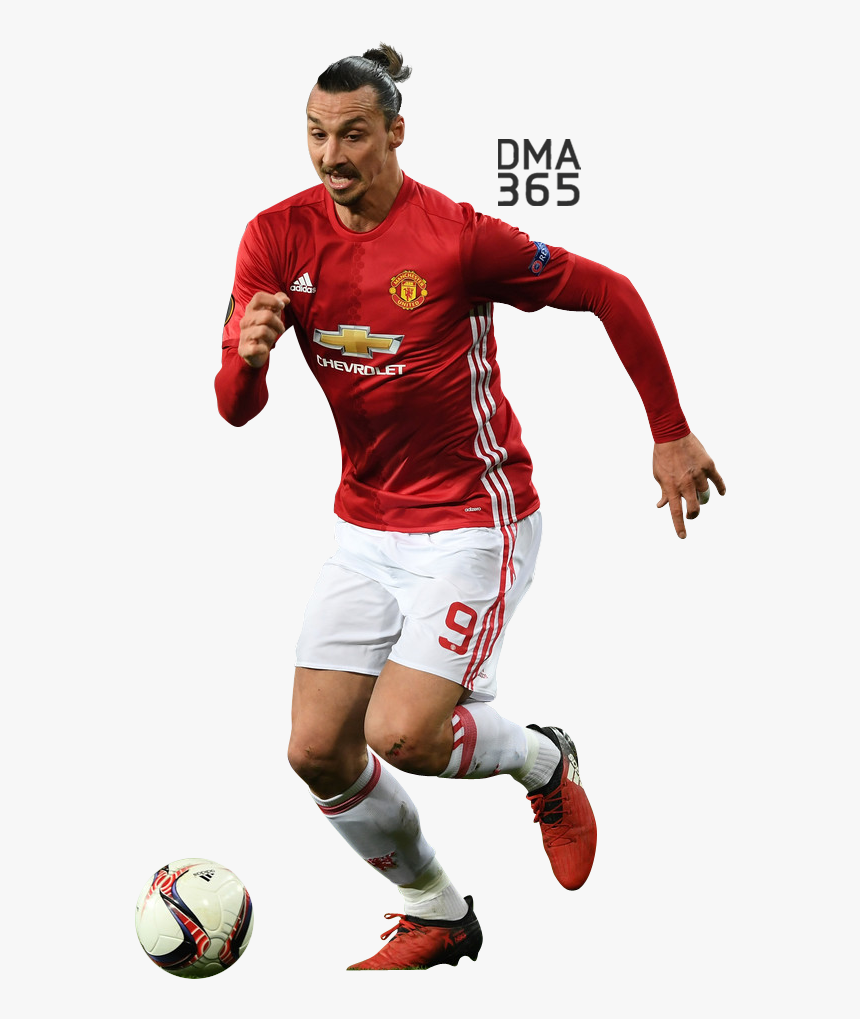 Zlatan Ibrahimović Png , Png Download - Football Ibrahimovic Png, Transparent Png