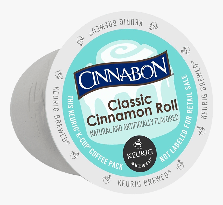 Cinnabon, HD Png Download