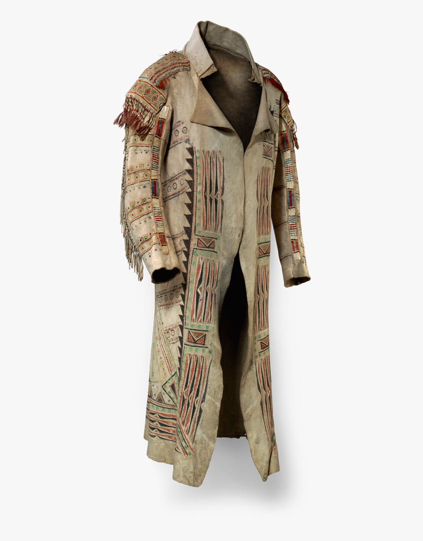 Porcupine Quills On Indian Clothing, HD Png Download