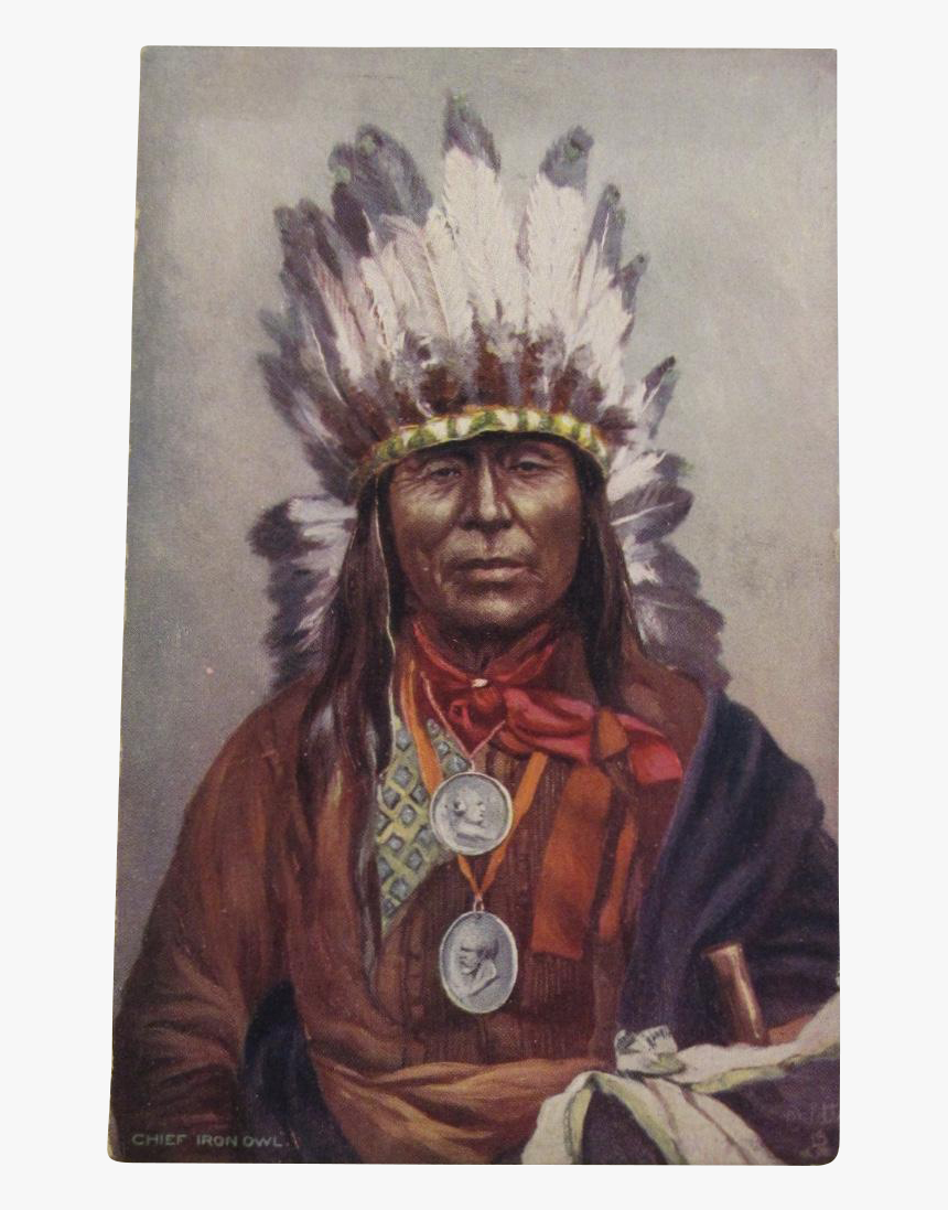 Tribal Chief, HD Png Download