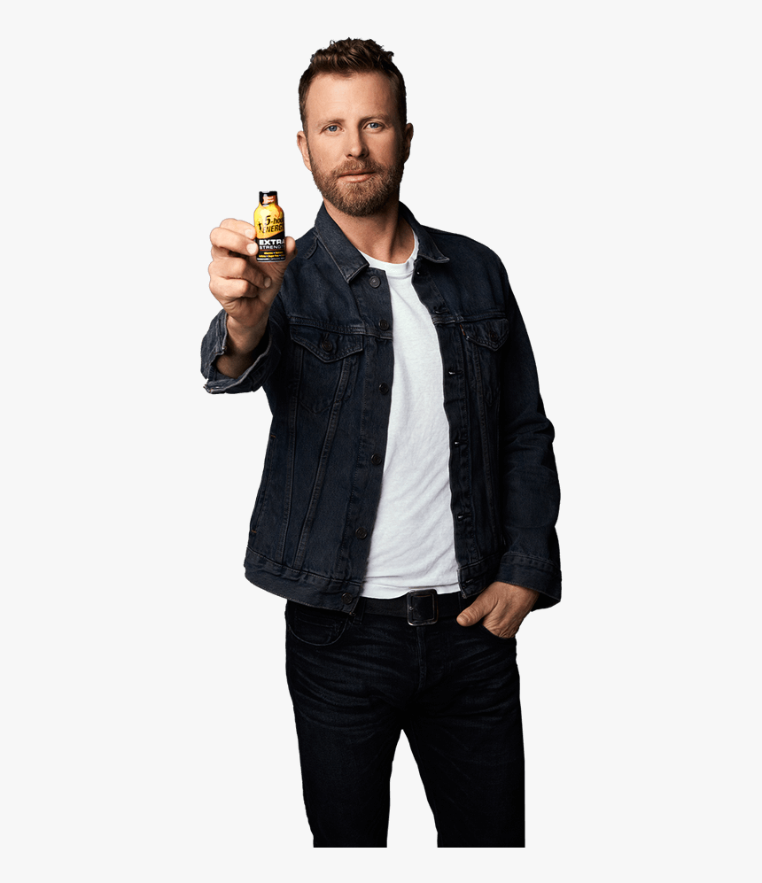 Dierks Bentley 5 Hour Energy, HD Png Download