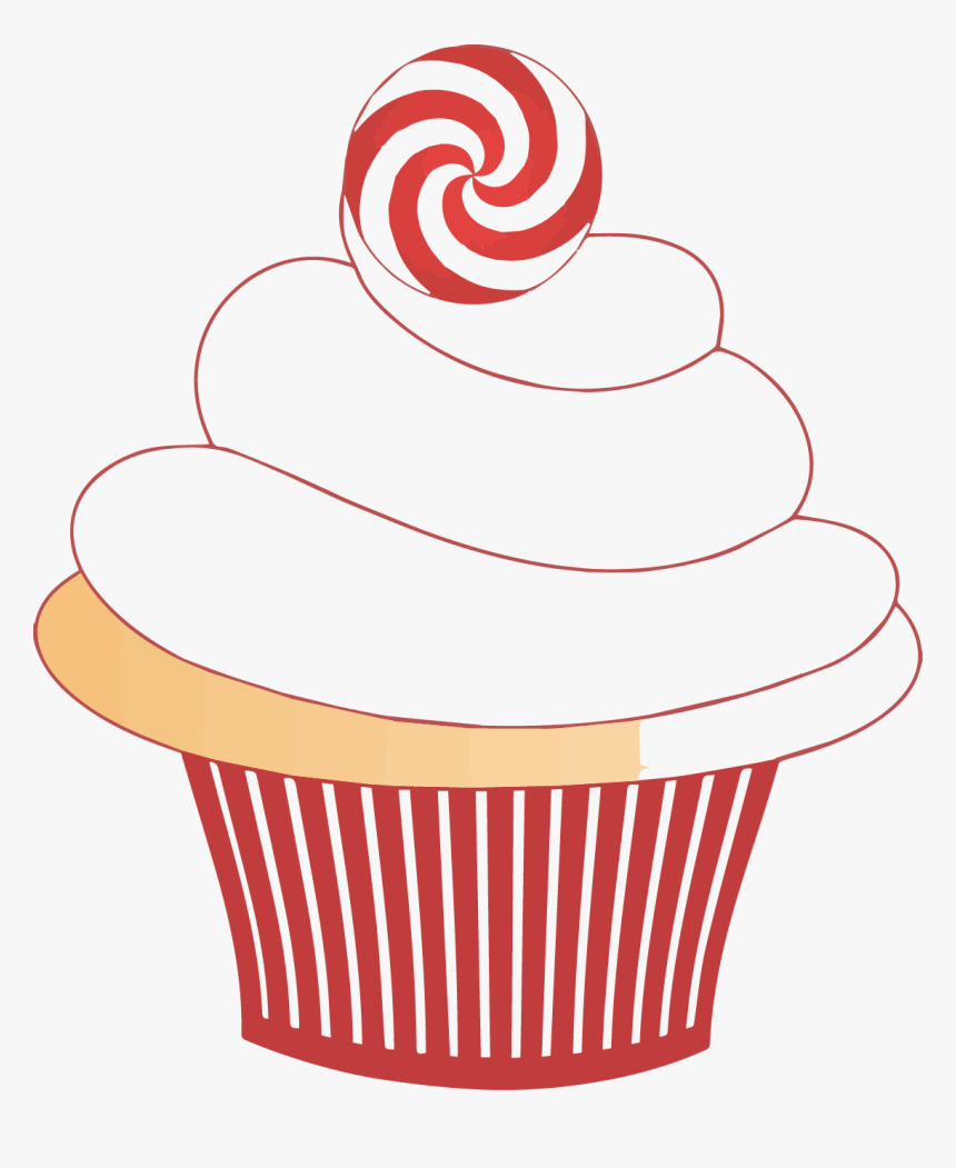 Cupcake Clipart Png, Transparent Png