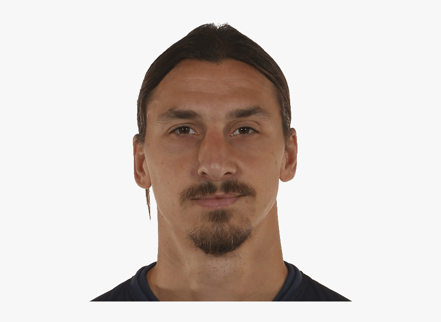 Zlatan Ibrahimović Close Up - Zlatan Beard, HD Png Download