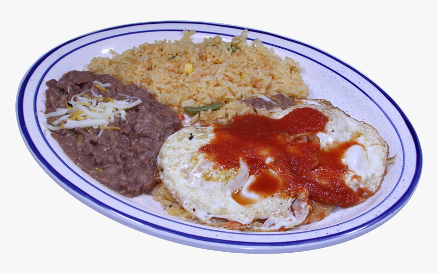 Arroz A La Cubana, HD Png Download