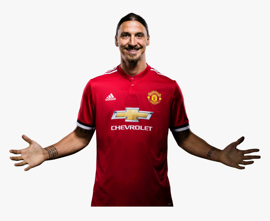 Zlatan Ibrahimovic render - Zlatan Ibrahimovic 2017 Png, Transparent Png