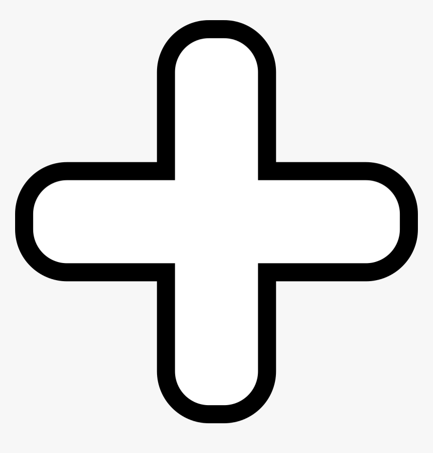 Transparent Health Icon Png - White Health Symbol Png, Png Download