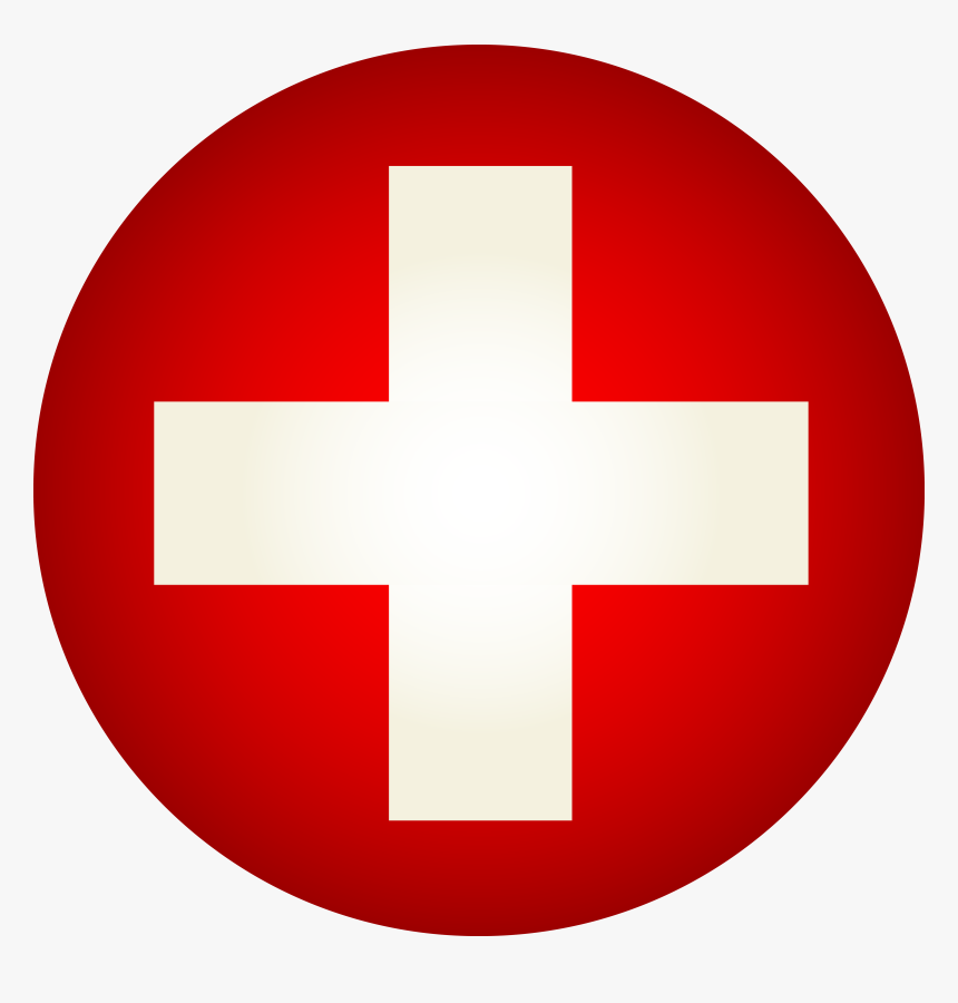 Health Cross Png, Transparent Png