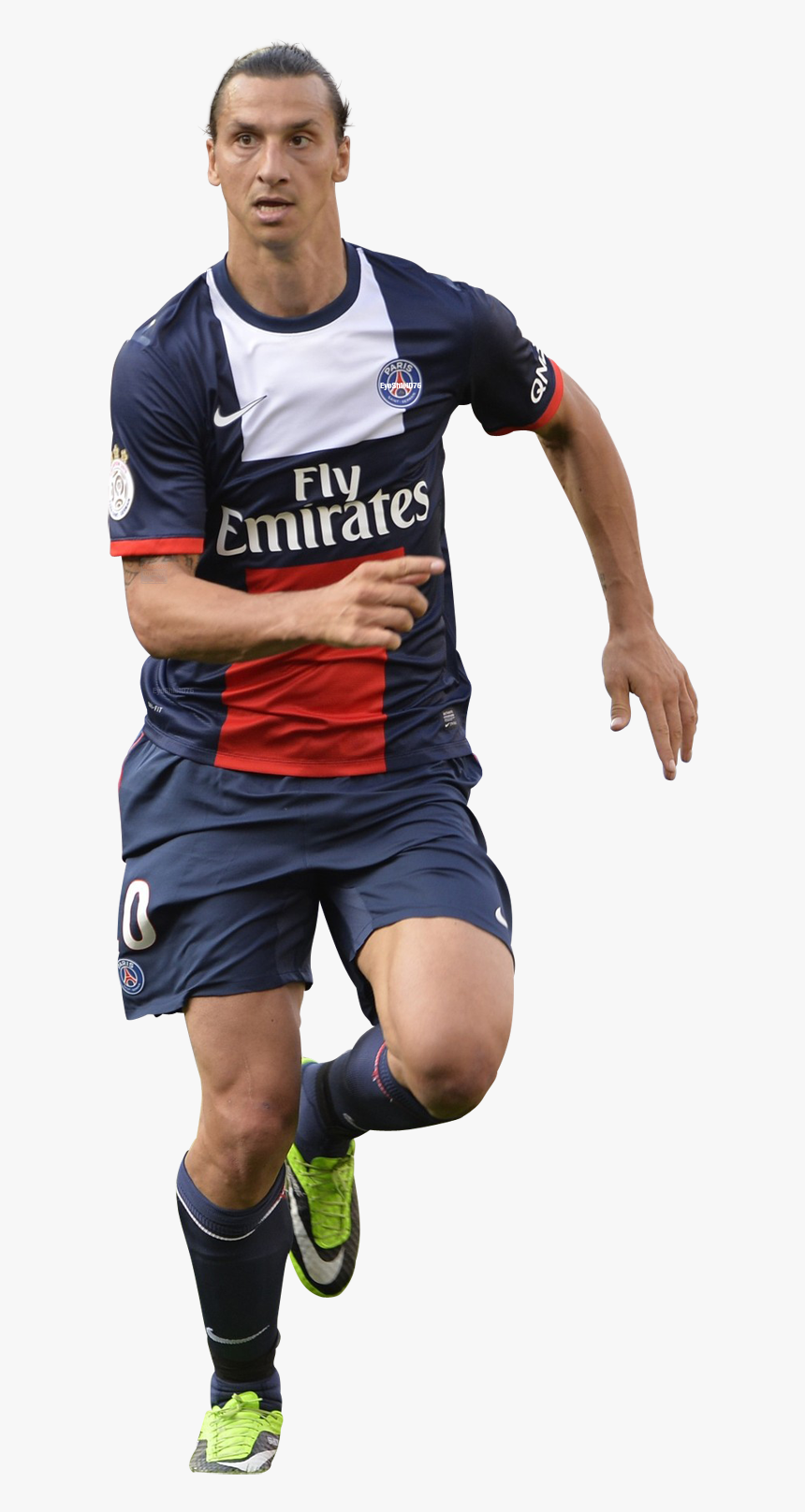 Free Icons Png - Football Player Standing Transparent, Png Download