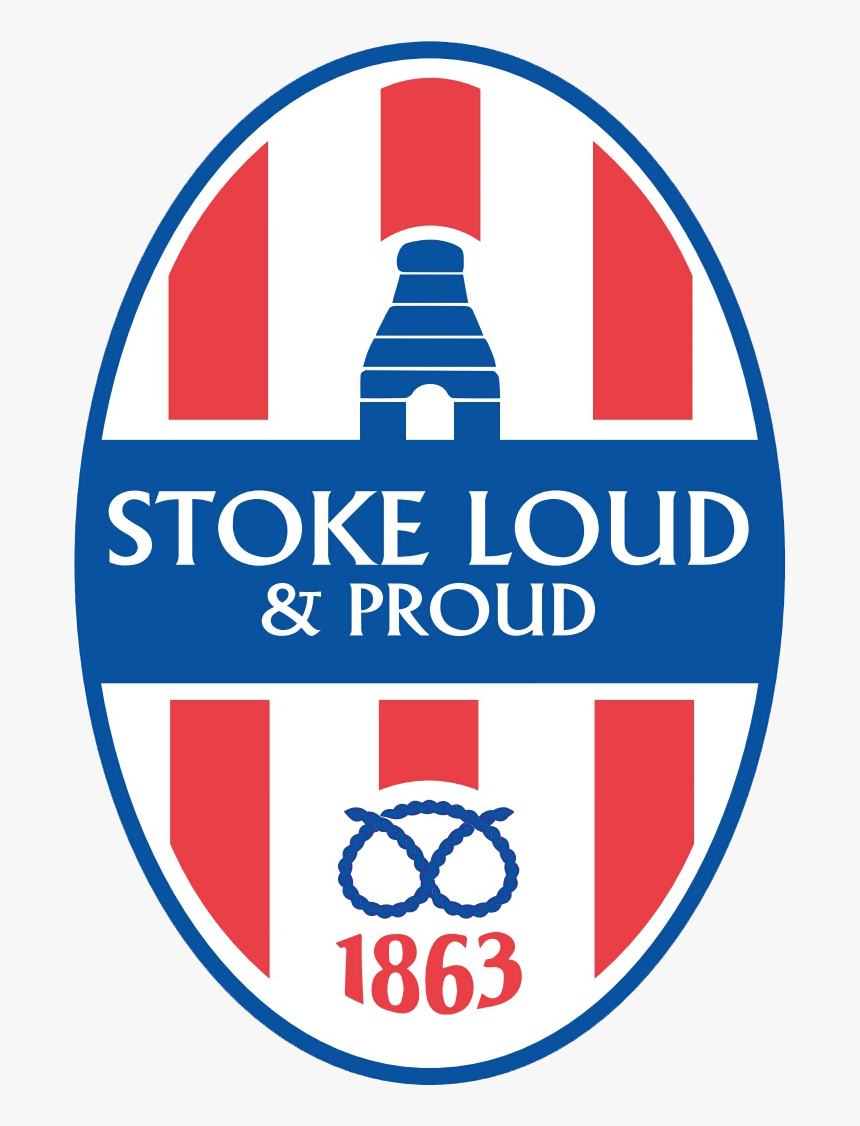 Loud And Proud Stoke City, HD Png Download