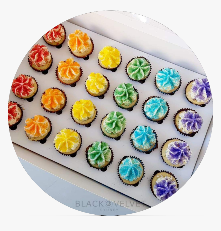 Transparent Birthday Cupcakes Png - Cupcake, Png Download