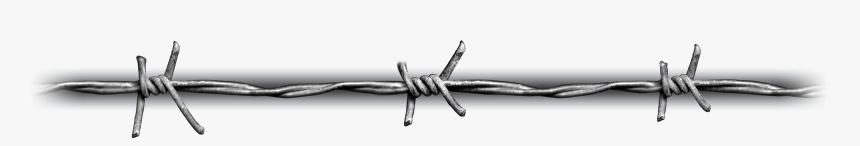 Barbed Wire, HD Png Download