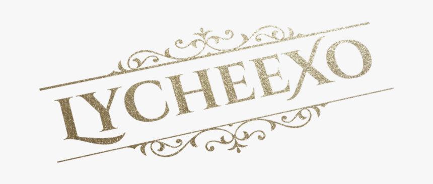 Lycheexo - Calligraphy, HD Png Download