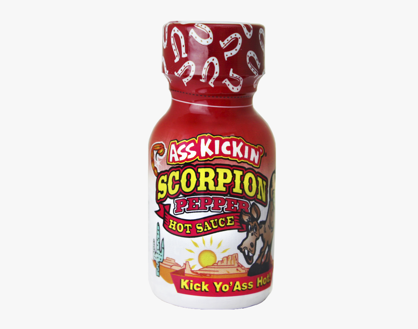 Ass Kickin Carolina Reaper Sauce, HD Png Download