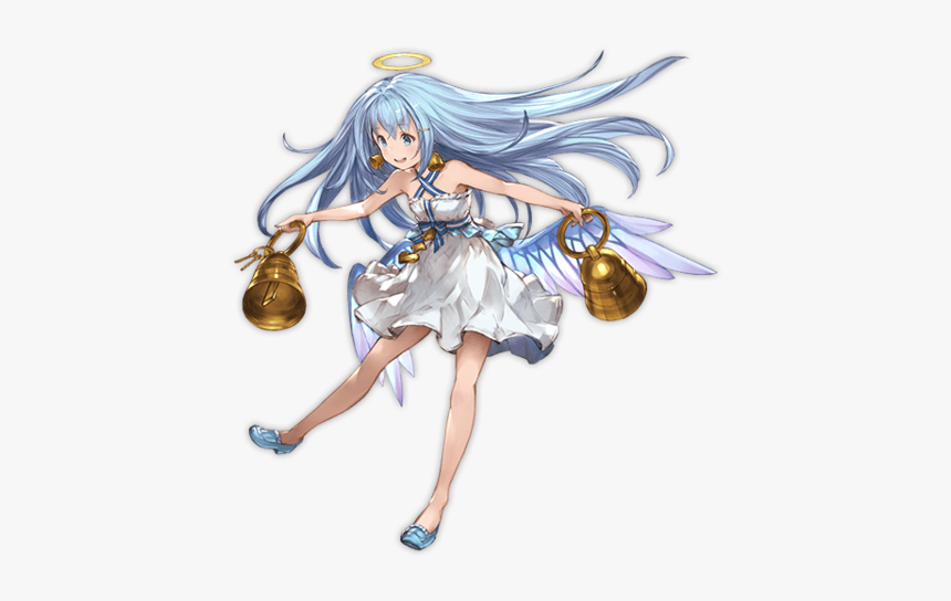 Fantasy Angel Png Transparent Image - Anime Angel Png, Png Download