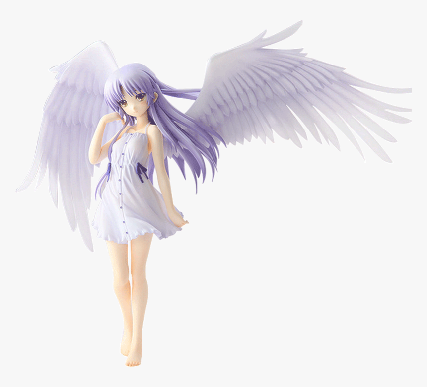 Angel S Heartbeat, Lihua, Office, Doll, Doll, Anime, - Angel Beats Tenshi Pvc, HD Png Download