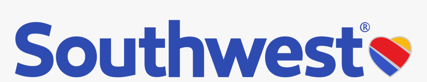 Southwest Airlines Logo 2017, HD Png Download