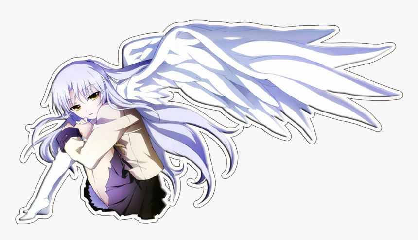 Angel Beats Angel Png, Transparent Png