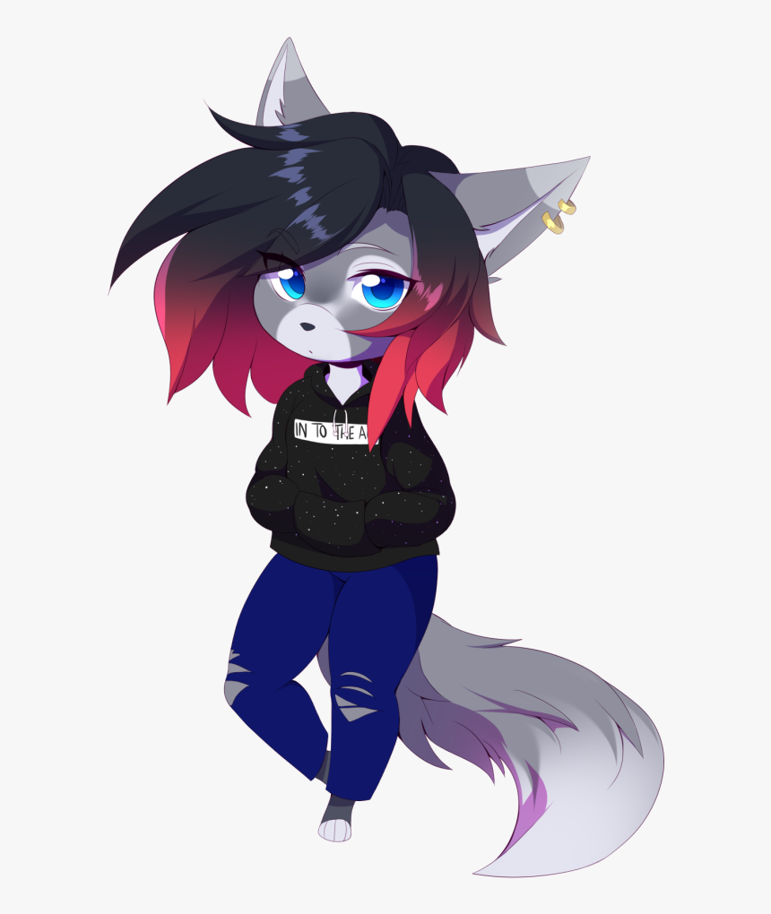 Angel Hoodie - Cartoon - Cartoon, HD Png Download