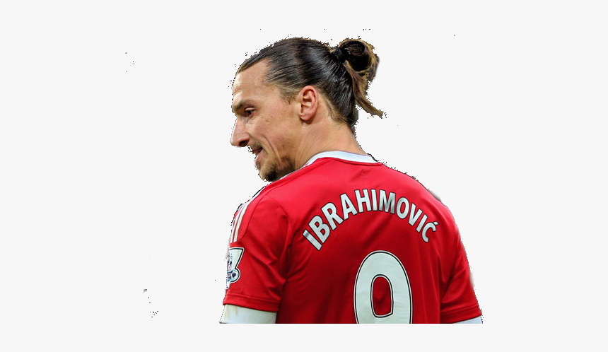 Ibrahimovic Man Utd 2016, HD Png Download
