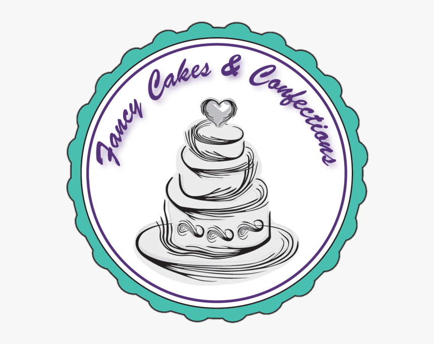 Fancy Cakes & Confections - Birthday Images For A Writer, HD Png Download