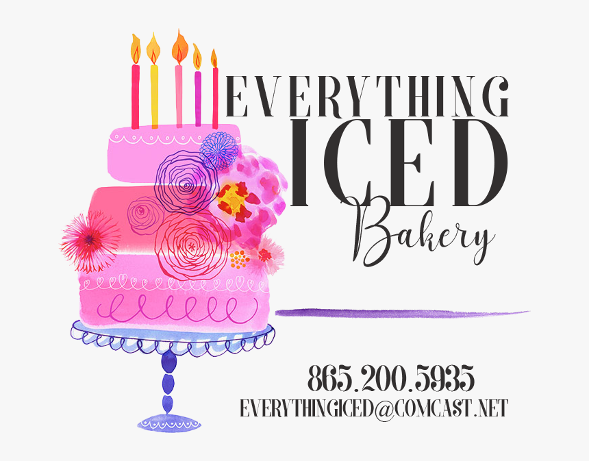 Bobbielogo - Birthday Cake, HD Png Download