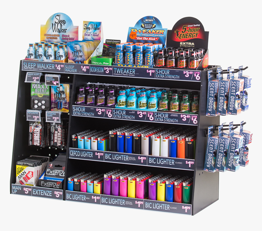 Caffeinated Drink, HD Png Download