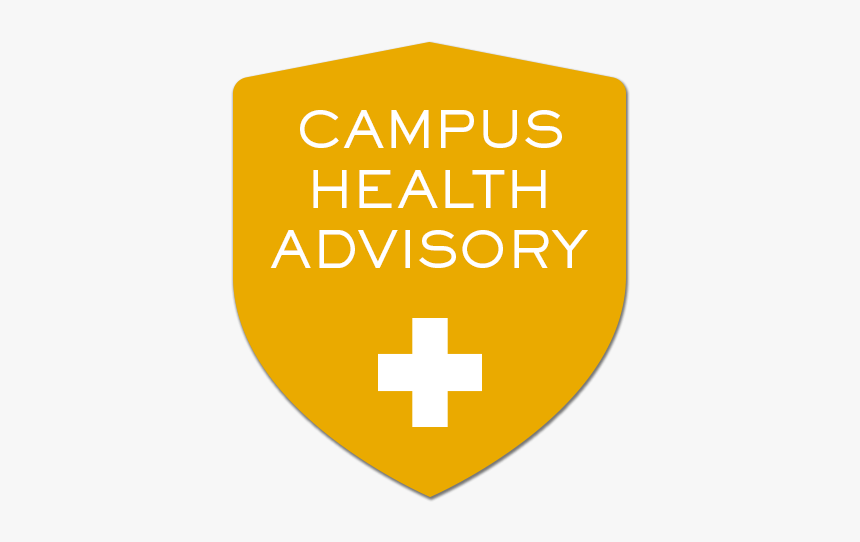 Campus Health Advisory - Cross, HD Png Download