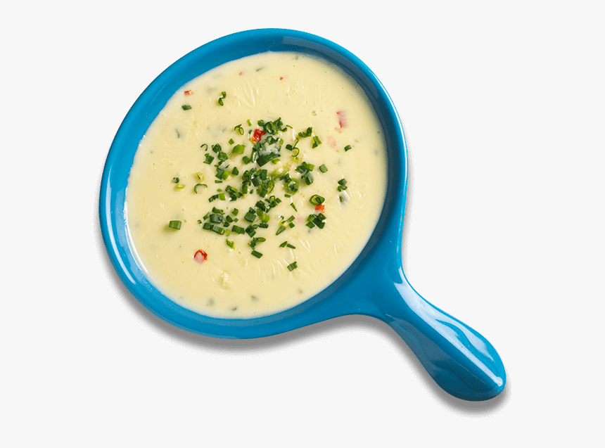 White Queso - Potage, HD Png Download