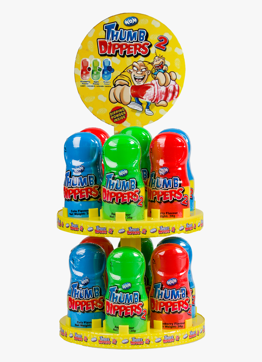 Thumb Dippers, HD Png Download
